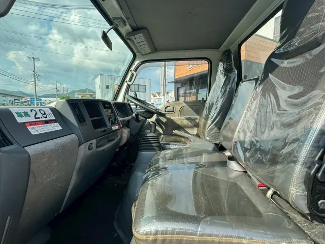 いすゞ エルフ BKG-NKR85Nの写真40