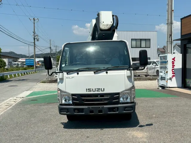 北海道、青森県、岩手県、宮城県、秋田県、山形県、福島県、茨城県、栃木県、群馬県、埼玉県、千葉県、東京都、神奈川県、新潟県、富山県、石川県、福井県、山梨県、長野県、岐阜県、静岡県、愛知県、三重県、滋賀県|いすゞ エルフ 2RG-NKR88AN(2WD)の写真3