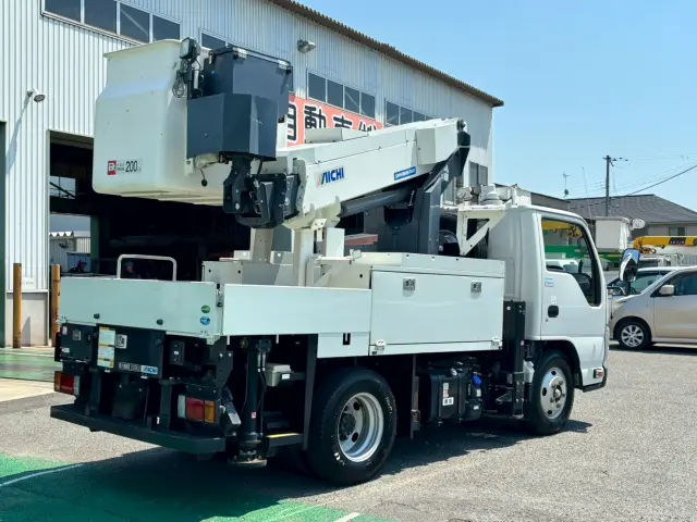 SS10・SB10・SS12・SH10・SH11・SH15・SK12・SK17・SK22・SK27・SJ30・D50・D70・RV・RM・SV・SR・TZ10・TZ12・TZ16・TZ20	SS10・SB10・SS12・SH10・SH11・SH15・SK12・SK17・SK22・SK27・SJ30・|いすゞ エルフ 2RG-NKR88AN(2WD)の写真6