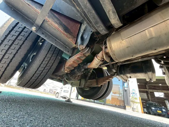 スカイマスター・スカイデッキ・スカイタワー・スカイボーイ・アームロール・アームフック・ロールオン・GP-X・GP-R・パワーゲート|いすゞ エルフ 2RG-NKR88AN(2WD)の写真12