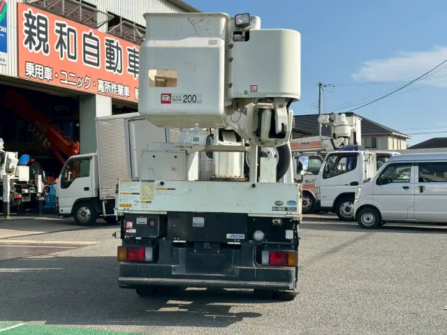 SS10・SB10・SS12・SH10・SH11・SH15・SK12・SK17・SK22・SK27・SJ30・D50・D70・RV・RM・SV・SR・TZ10・TZ12・TZ16・TZ20|いすゞ エルフ NKR85(2WD)の写真6