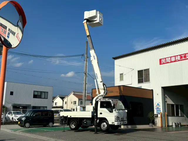 全車1か月or1000km保証付！全車高品質を宣言いたします！|いすゞ エルフ NKR85(2WD)の写真14