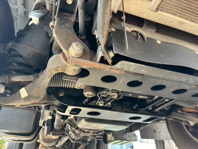 いすゞ エルフ NKR85(2WD)の写真17