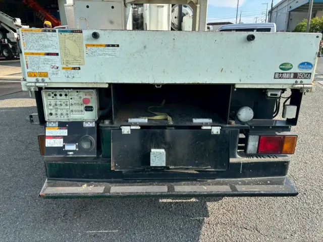 いすゞ エルフ NKR85(2WD)の写真26