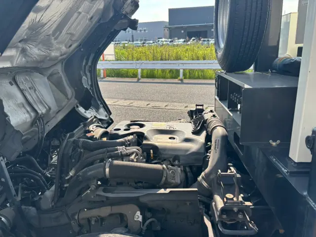いすゞ エルフ NKR85(2WD)の写真30