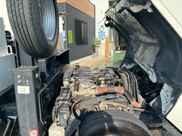 いすゞ エルフ NKR85(2WD)の写真31