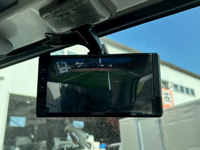 いすゞ エルフ NKR85(2WD)の写真38