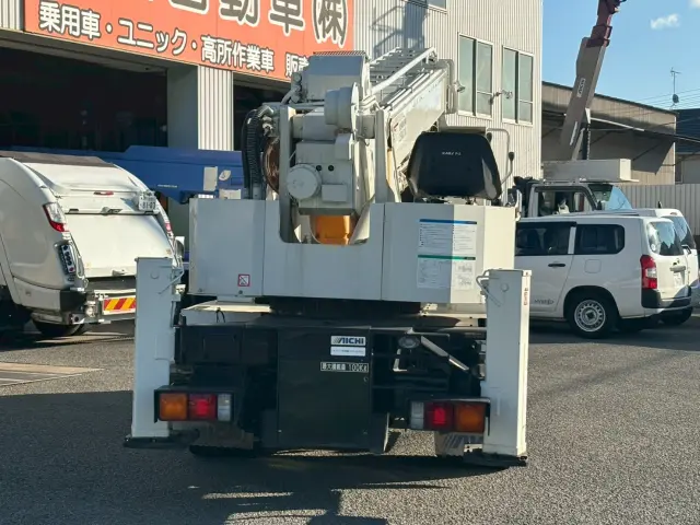 軽自動車(軽四)、軽バン、軽トラック、セダン、クーペ、オープン、スポーツカー、ワゴン、ミニバン、ワンボックスカー、ハッチバック、SUV、ピックアップ、バン、トラック、バス、福祉車、キャンピングカー|その他 三菱ふそう D50A(2WD)の写真5