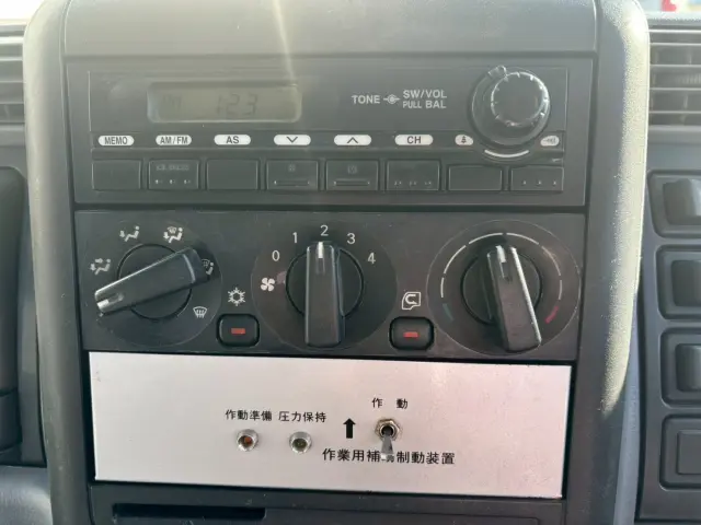 スカイマスター・スカイデッキ・スカイタワー・スカイボーイ・アームロール・アームフック・ロールオン・GP-X・GP-R・パワーゲート|その他 三菱ふそう D50A(2WD)の写真12