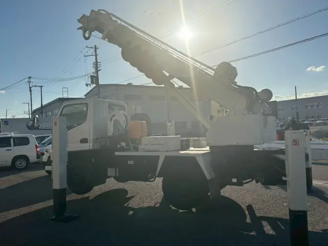 その他 三菱ふそう D50A(2WD)の写真32