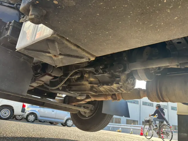 その他 三菱ふそう D50A(2WD)の写真36