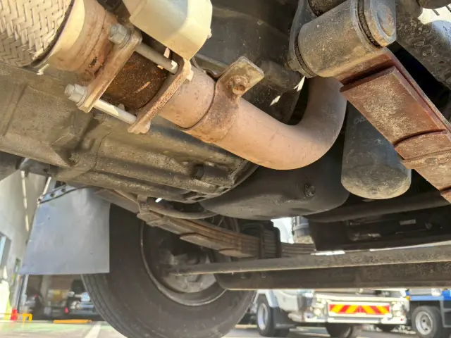 その他 三菱ふそう D50A(2WD)の写真37