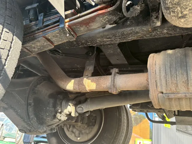 その他 三菱ふそう D50A(2WD)の写真38