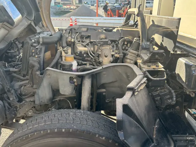 その他 三菱ふそう D50A(2WD)の写真39