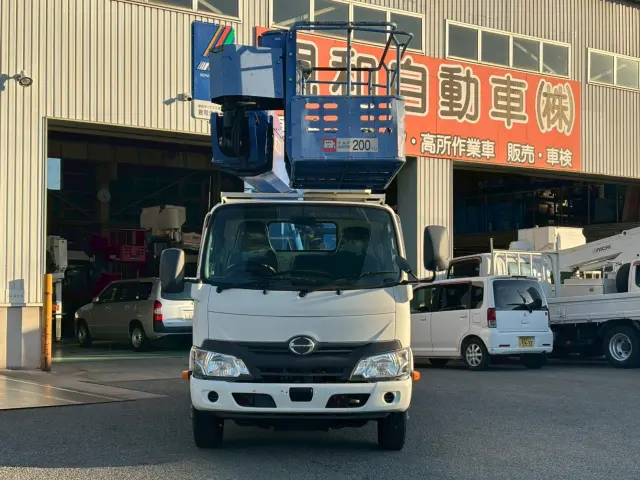 トラックについての知識には自信があります！|日野 デュトロ TKG-XZU642F(2WD)の写真2