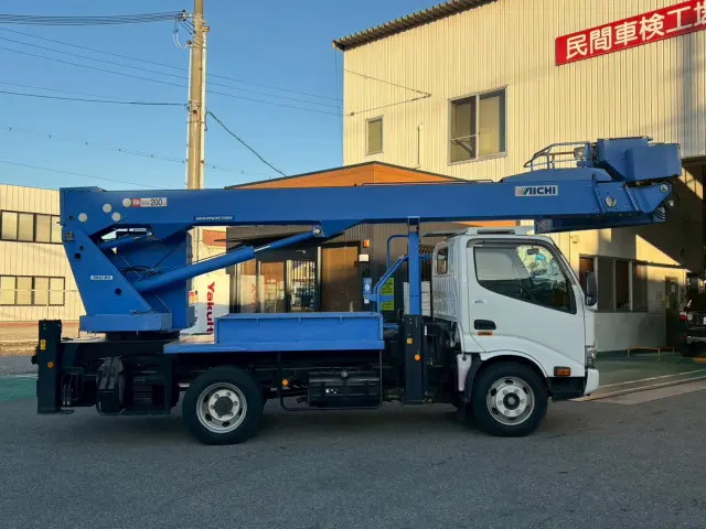 北海道、青森県、岩手県、宮城県、秋田県、山形県、福島県、茨城県、栃木県、群馬県、埼玉県、千葉県、東京都、神奈川県、新潟県、富山県、石川県、福井県、山梨県、長野県、岐阜県、静岡県、愛知県、三重県、滋賀県|日野 デュトロ TKG-XZU642F(2WD)の写真3