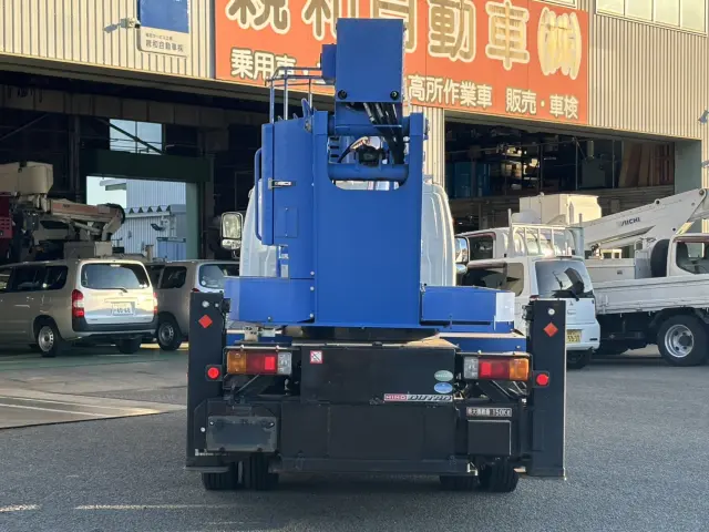 京都府、大阪府、兵庫県、奈良県、和歌山県、鳥取県、島根県、岡山県、広島県、山口県、徳島県、香川県、愛媛県、高知県、福岡県、佐賀県、長崎県、熊本県、大分県、宮崎県、鹿児島県、沖縄県|日野 デュトロ TKG-XZU642F(2WD)の写真4