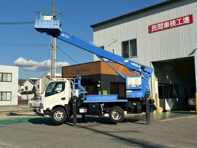 はじめまして！姫路の親和自動車です！|日野 デュトロ TKG-XZU642F(2WD)の写真9