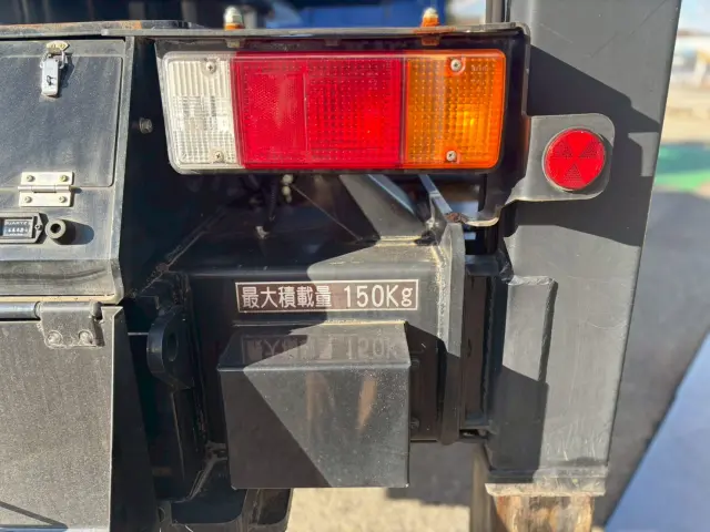 スカイマスター・スカイデッキ・スカイタワー・スカイボーイ・アームロール・アームフック・ロールオン・GP-X・GP-R・パワーゲート|日野 デュトロ TKG-XZU642F(2WD)の写真12