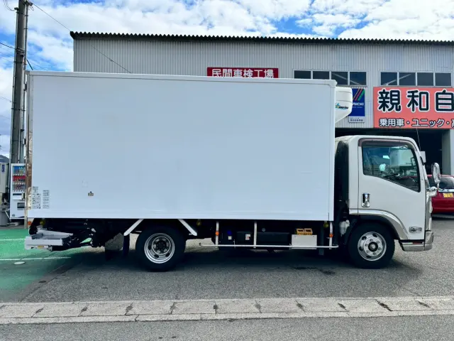 京都府、大阪府、兵庫県、奈良県、和歌山県、鳥取県、島根県、岡山県、広島県、山口県、徳島県、香川県、愛媛県、高知県、福岡県、佐賀県、長崎県、熊本県、大分県、宮崎県、鹿児島県、沖縄県|いすゞ エルフ 2RG-NPR88AN(2WD)の写真4