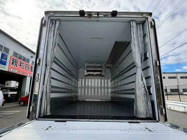 スカイマスター・スカイデッキ・スカイタワー・スカイボーイ・アームロール・アームフック・ロールオン・GP-X・GP-R・パワーゲート|いすゞ エルフ 2RG-NPR88AN(2WD)の写真12