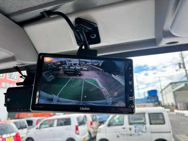 いすゞ エルフ 2RG-NPR88AN(2WD)の写真19