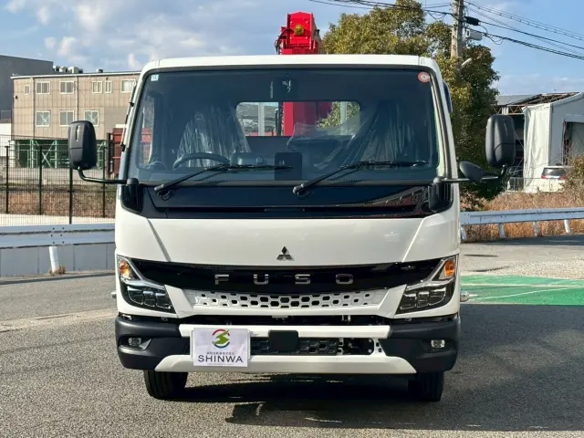 トラックについての知識には自信があります！|三菱 その他(三菱) 2RG-FEB80(2WD)の写真2