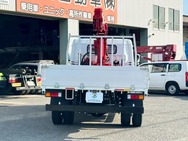 SS10・SB10・SS12・SH10・SH11・SH15・SK12・SK17・SK22・SK27・SJ30・D50・D70・RV・RM・SV・SR・TZ10・TZ12・TZ16・TZ20|三菱 その他(三菱) 2RG-FEB80(2WD)の写真6