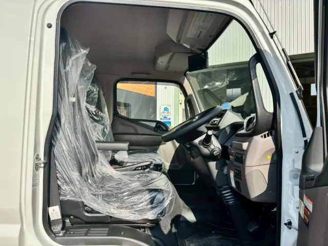 アイチコーポレーション・タダノ・新明和・極東・ユニック・ヒアブ・フジマイティー・フルハーフ・矢野特殊・前田製作所・エスマック・パブコ・東プレ|三菱 その他(三菱) 2RG-FEB80(2WD)の写真20