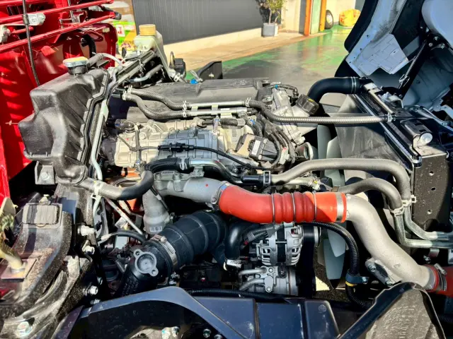 レクサス、トヨタ、ニッサン、ホンダ、ミツビシ、マツダ、スバル、ダイハツ、いすゞ、日野、ミツオカ、三菱ふそう、日産ディーゼル|三菱 その他(三菱) 2RG-FEB80(2WD)の写真23