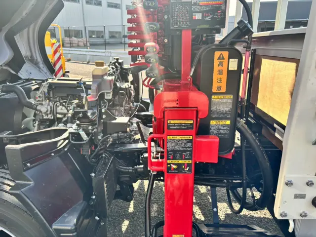 全車安心保証付！全車高品質を宣言いたします！|三菱 その他(三菱) 2RG-FEB80(2WD)の写真25