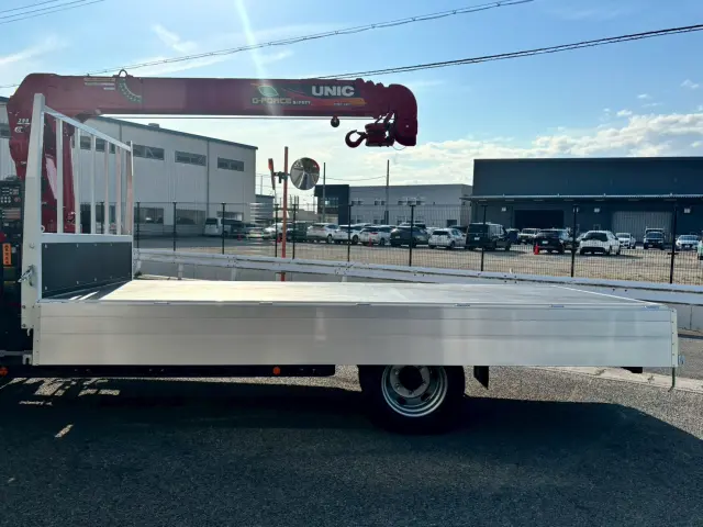 基本的には高所作業車やクレーンなどをメインに取扱しております！|三菱 その他(三菱) 2RG-FEB80(2WD)の写真26