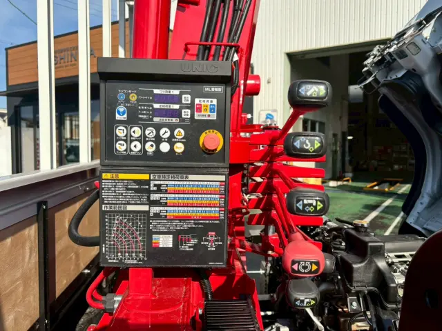 トラックについての知識には自信があります！|三菱 その他(三菱) 2RG-FEB80(2WD)の写真27