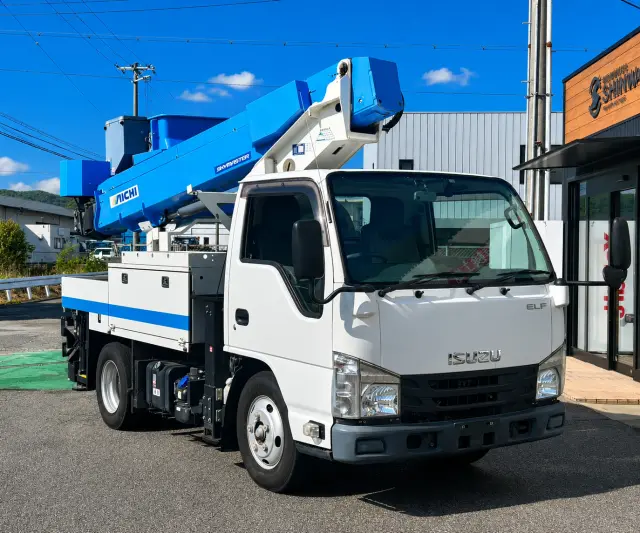 はじめまして!姫路の親和自動車です!|いすゞ エルフ 2RG-NKR88AN(2WD)の写真1
