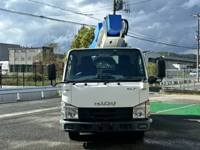全国47都道府県どこでも販売、陸送が可能です!|いすゞ エルフ 2RG-NKR88AN(2WD)の写真2