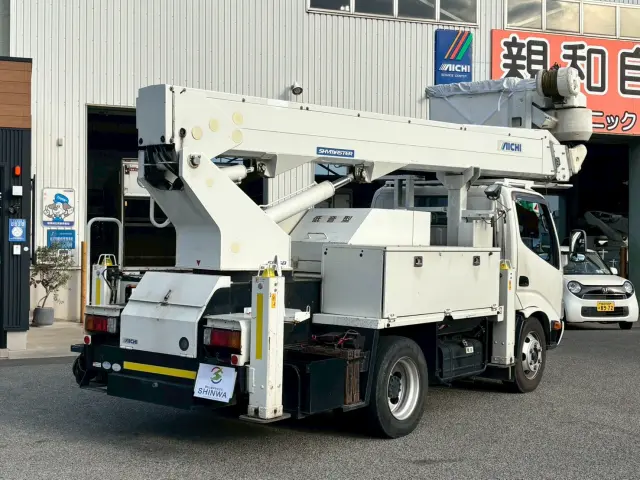 北海道、青森県、岩手県、宮城県、秋田県、山形県、福島県、茨城県、栃木県、群馬県、埼玉県、千葉県、東京都、神奈川県、新潟県、富山県、石川県、福井県、山梨県、長野県、岐阜県、静岡県、愛知県、三重県、滋賀県|日野 デュトロ TKG-XZU600Fの写真4