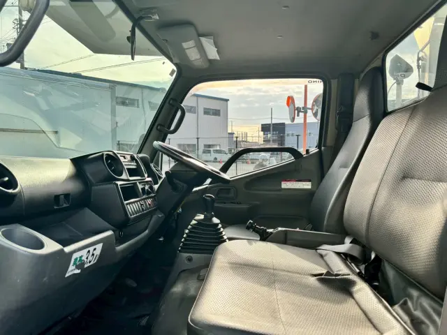 全車安心保証付！全車高品質を宣言いたします！|日野 デュトロ TKG-XZU600Fの写真15