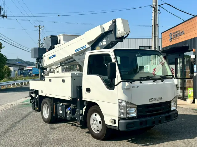 はじめまして!姫路の親和自動車です!|いすゞ エルフ 2RG-NKR88AN(2WD)の写真1