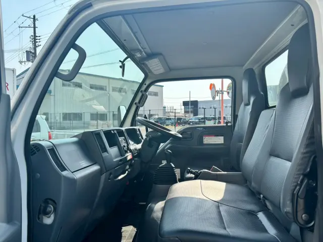 高価買取・高価下取強化中!4m・6m・8m・10m・9.8m・12m・15m・17m・19m・22m・27m・30mの高所作業車買取|いすゞ エルフ 2RG-NKR88AN(2WD)の写真11