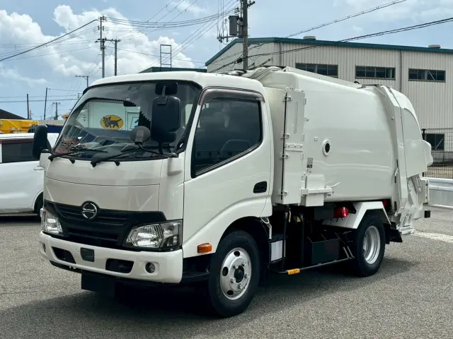 はじめまして!姫路の親和自動車です!|日野 デュトロ TPG-XZU600Xの写真1