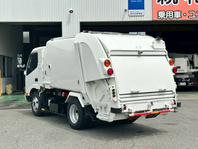 トラックについての知識には自信があります!|日野 デュトロ TPG-XZU600Xの写真4