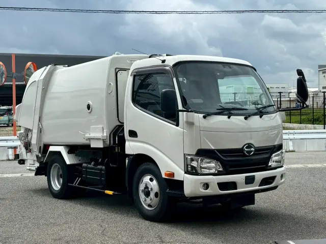 北海道、青森県、岩手県、宮城県、秋田県、山形県、福島県、茨城県、栃木県、群馬県、埼玉県、千葉県、東京都、神奈川県、新潟県、富山県、石川県、福井県、山梨県、長野県、岐阜県、静岡県、愛知県、三重県、滋賀県|日野 デュトロ TPG-XZU600Xの写真8