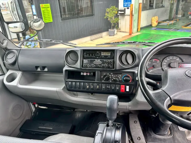 全国47都道府県どこでも販売、陸送が可能です!|日野 デュトロ TPG-XZU600Xの写真11