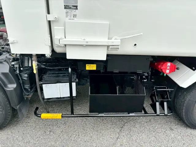レクサス、トヨタ、ニッサン、ホンダ、ミツビシ、マツダ、スバル、ダイハツ、いすゞ、日野、ミツオカ、三菱ふそう、日産ディーゼル|日野 デュトロ TPG-XZU600Xの写真26