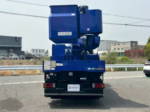 軽自動車(軽四)、軽バン、軽トラック、セダン、クーペ、オープン、スポーツカー、ワゴン、ミニバン、ワンボックスカー、ハッチバック、SUV、ピックアップ、バン、トラック、バス、福祉車、キャンピングカー|いすゞ エルフ BKG-NKR85AN(2WD)の写真7