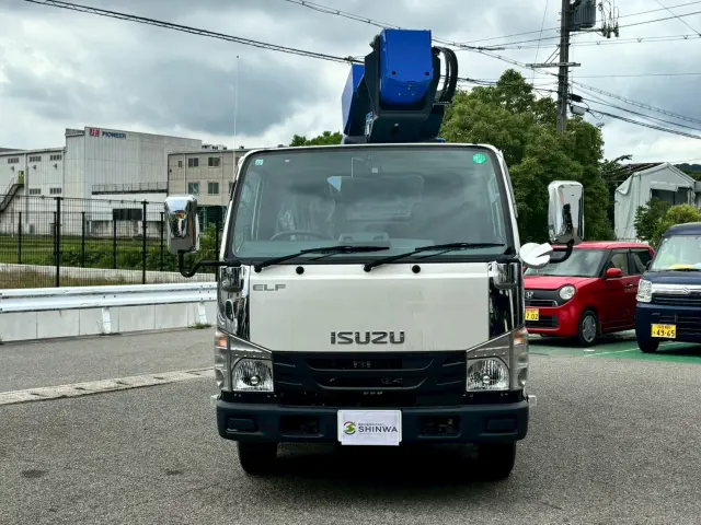 いすゞ エルフ 2RG-NKR88N(2WD)の写真8