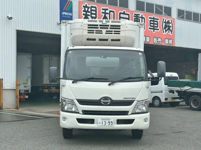 はじめまして!姫路の親和自動車です!|日野 デュトロ TKG-XZU710M(2WD)の写真2
