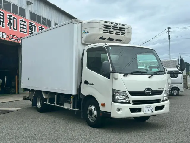 全国47都道府県どこでも販売、陸送が可能です!|日野 デュトロ TKG-XZU710M(2WD)の写真3