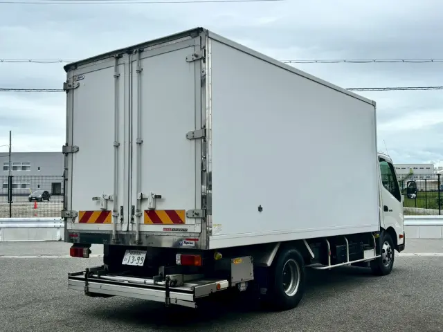 トラックについての知識には自信があります!|日野 デュトロ TKG-XZU710M(2WD)の写真5