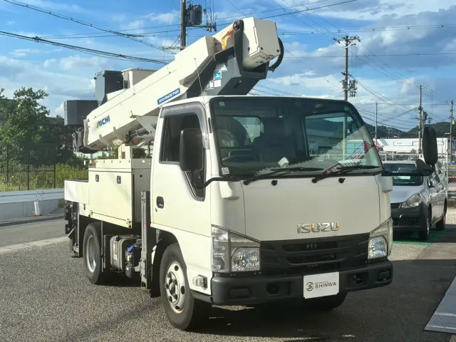 はじめまして!姫路の親和自動車です!|いすゞ エルフ 2RG-NKR88AN(2WD)の写真1